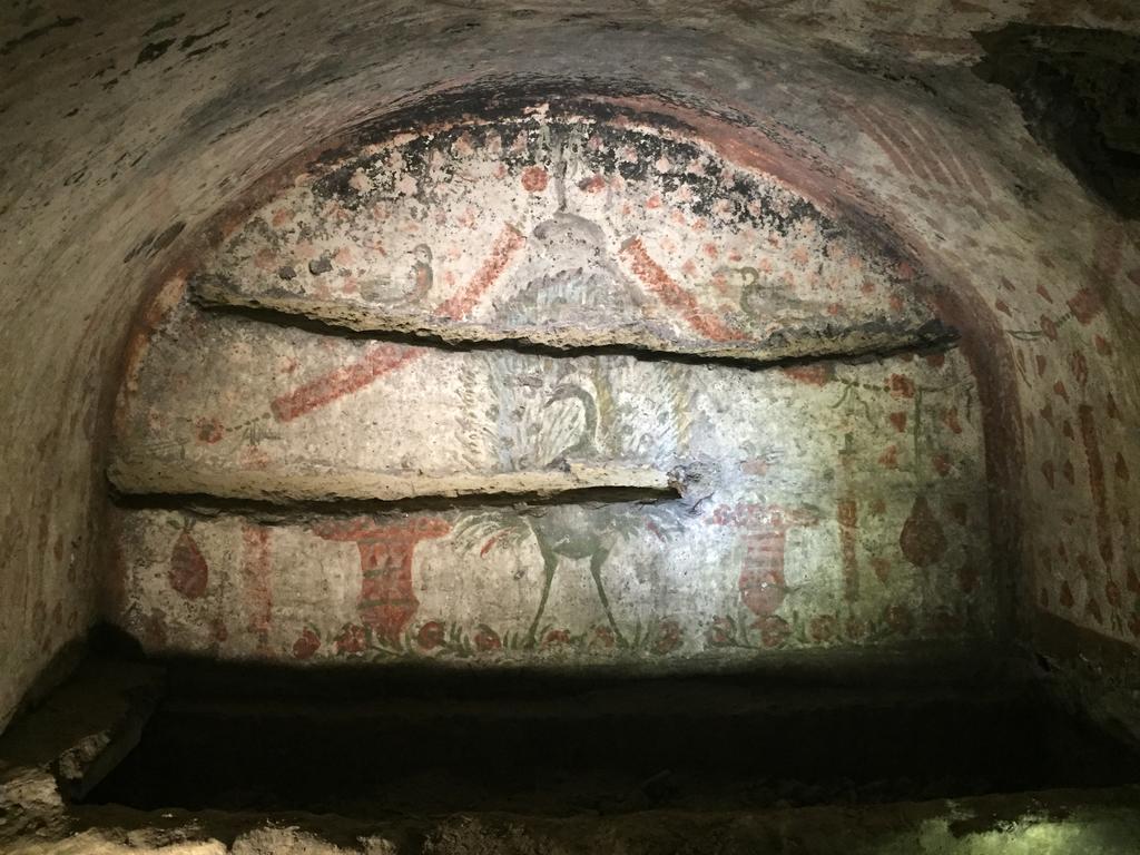 Il Canto Di Partenope Nápoly Kültér fotó